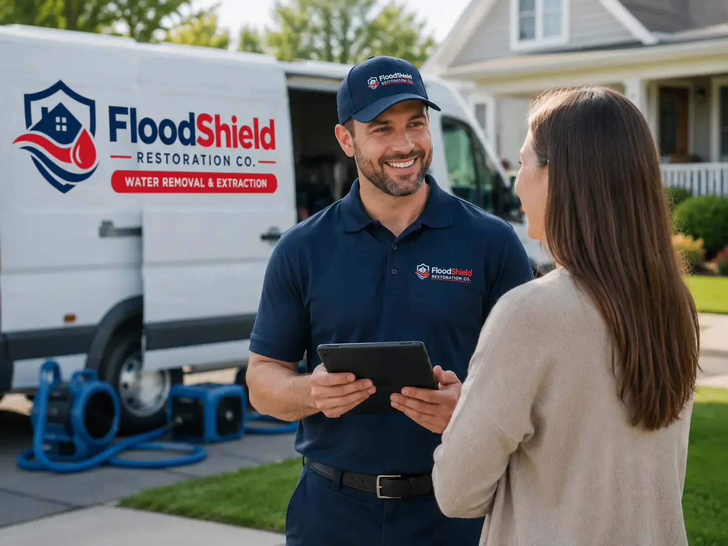 Flood Damage Restoration Epping, ND FAQs